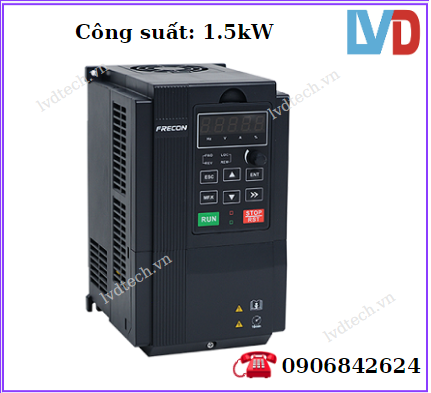 Biến tần FRECON FR500 1.5kW