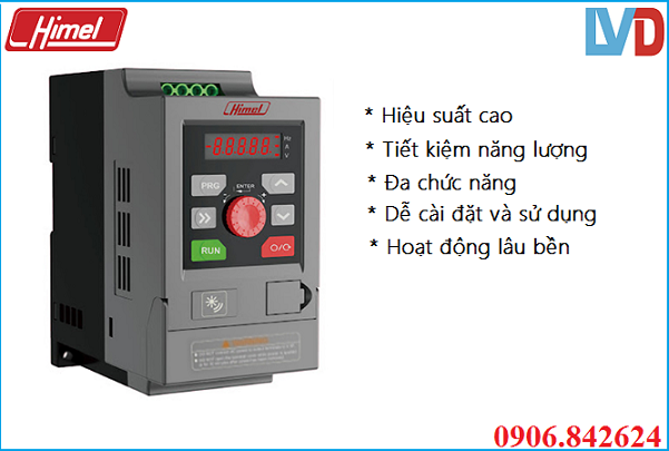 Biến tần Himel HAVBA4T0040G 4 kW