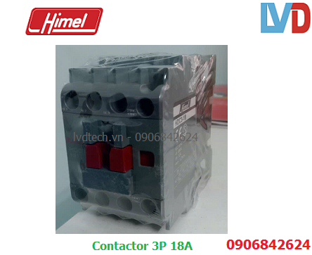 Contactor – Khởi động từ 3P 18A