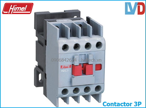 Khởi động từ| Contactor HDC33211M7 Himel