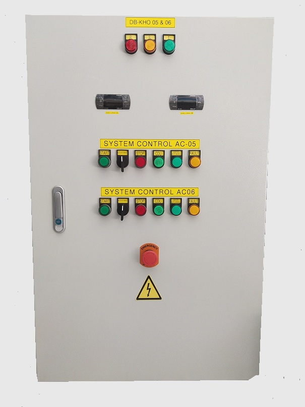 Tủ điện điều khiển kho lạnh