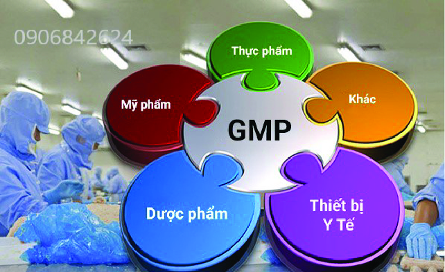 Chứng nhận tiêu chuẩn GMP là gì ? Phòng sạch GMP