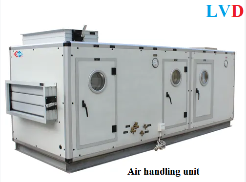 ahu 48000btu