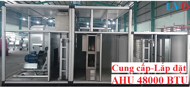 AHU 48000 BTU