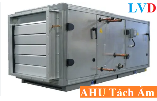 Thiết bị AHU tách ẩm dạng hấp thụ