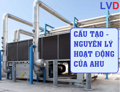 Cấu tạo và nguyên lý hoạt động của AHU