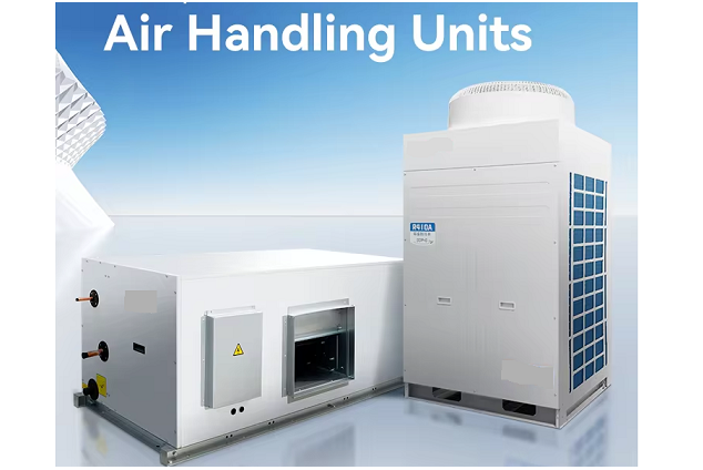 Thiết bị xử lý không khí AHU 150000 BTU