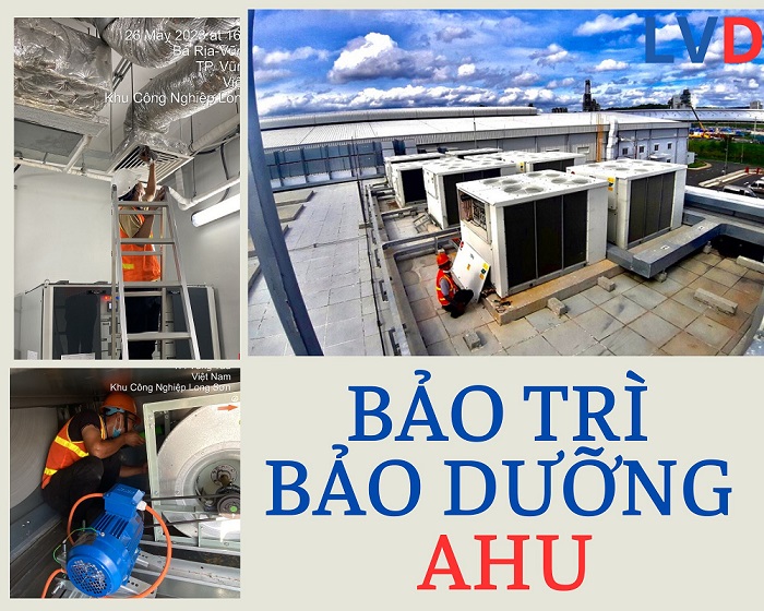 Cách Kiểm Tra và Bảo Dưỡng Bộ Lọc AHU, FCU – Đảm Bảo Hiệu Suất và Chất Lượng Không Khí