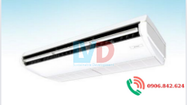 Điều hòa áp trần 1 chiều Daikin FHA125BVMA/RZF125CYM