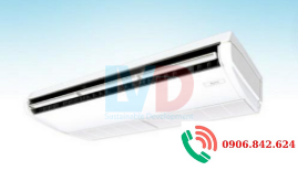 Điều hòa áp trần 2 chiều DAIKIN FHA125BVMV/RZA125DY1