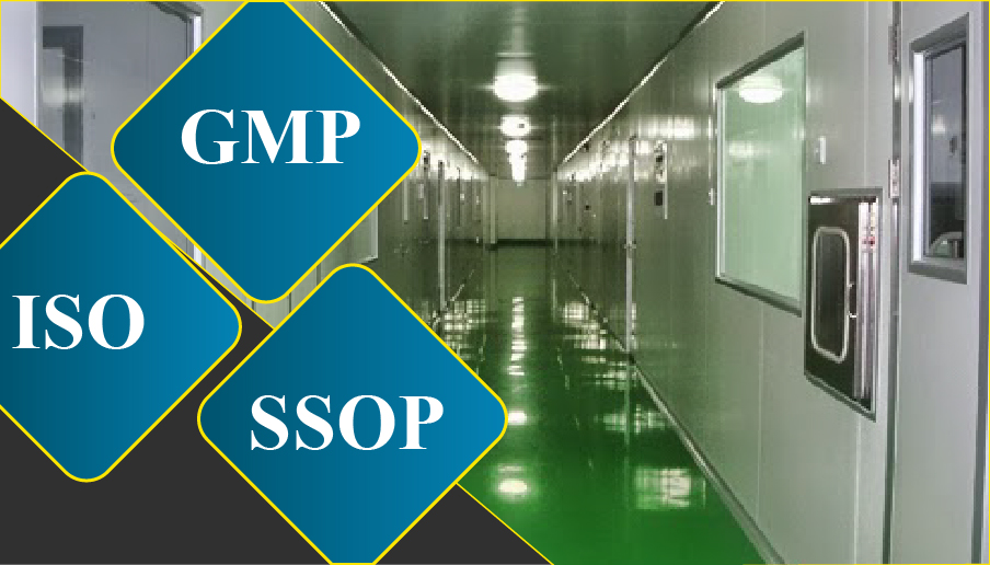 TƯ VẤN GMP ISO SSOP