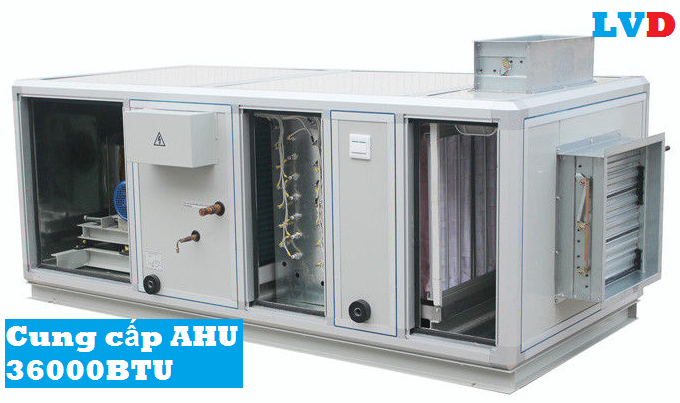 Thiết bị xử lý không khí AHU 36000 BTU