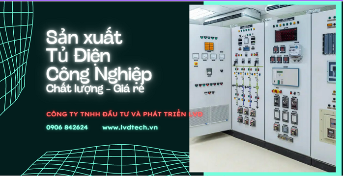 Sản xuất tủ điện uy tín tại BÌnh Dương|Hồ Chí Minh|Đồng Nai|Long An