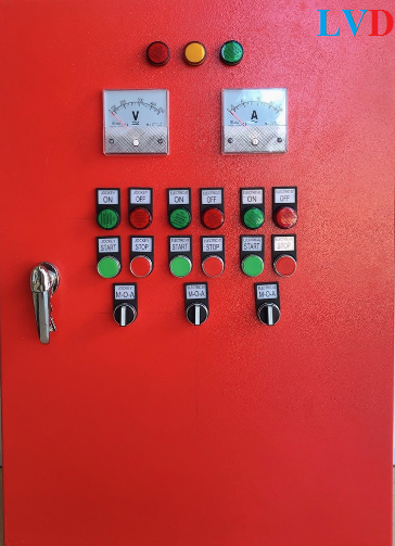 Tủ điện phòng cháy chữa cháy