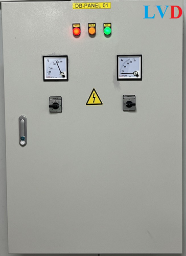 Tủ điện phân phối DB 200A