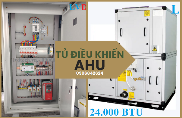 TỦ ĐIỀU KHIỂN THIẾT BỊ AHU 240000 BTU