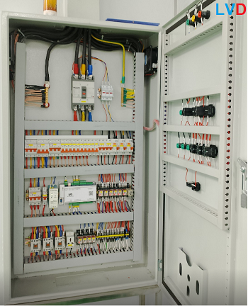 Tủ điện phân phối và điều khiển 700x1200x250mm