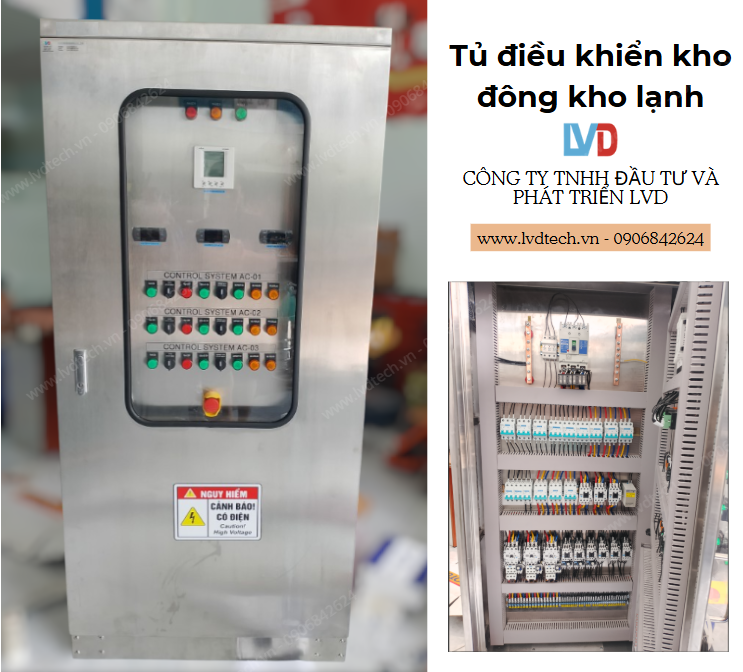 DB-COOLING TOWER CONTROL