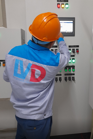 Quy trình bảo trì tủ điện công nghiệp đúng kỹ thuật