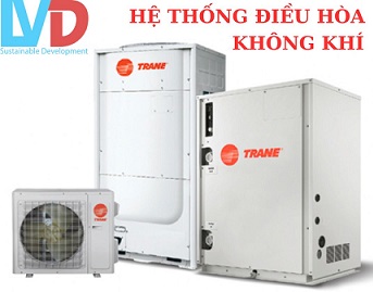 Hệ thống điều hòa không khí cho phòng sạch