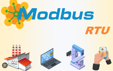 Nguyên lý hoạt động của giao thức Modbus RTU