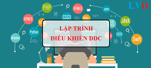 Lập trình bộ điều khiển DDC