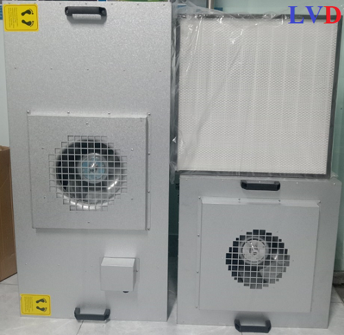 Fan Filter Unit – FFU là gì